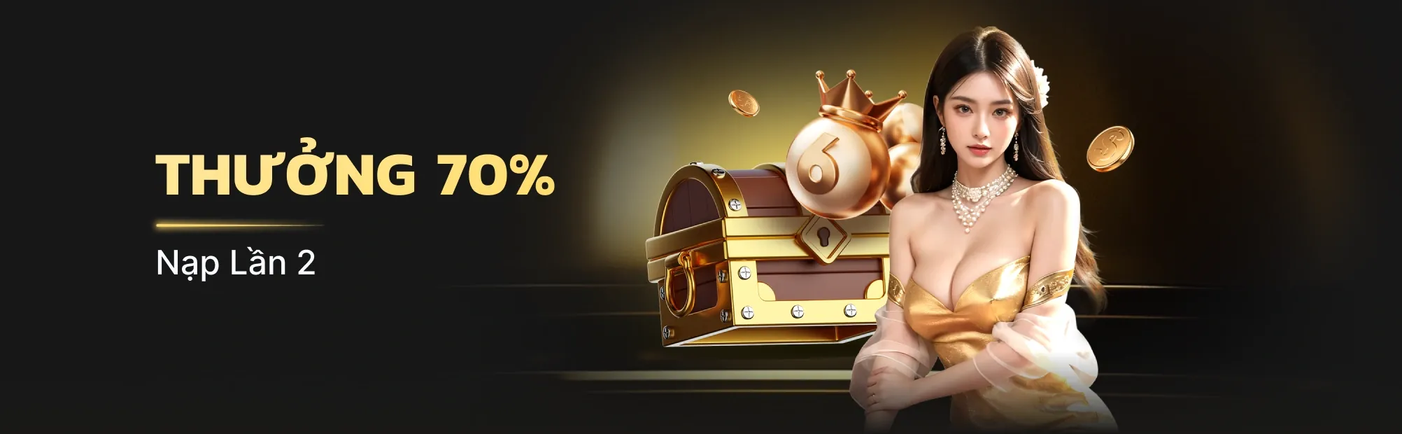 Cấp độ VIP Vàng F168